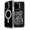 Dragon Ball Z Negative Shenron iPhone 15 Pro MagSafe Case